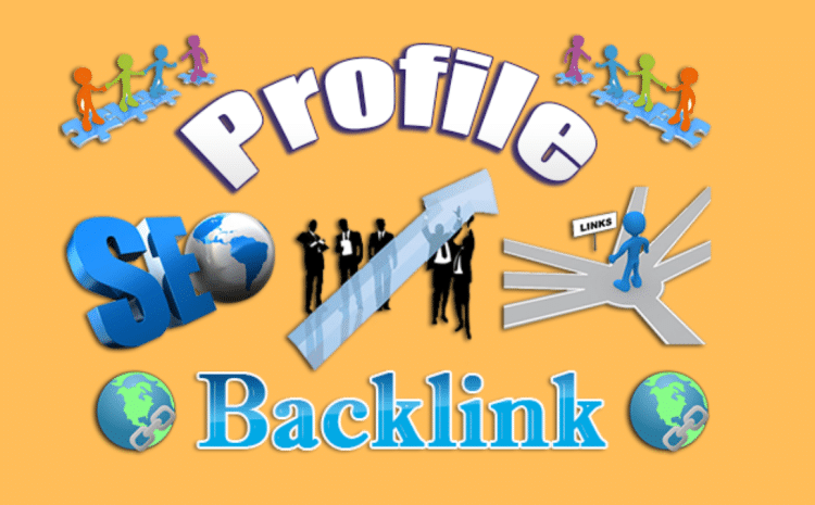 Tăng điểm SEO Wesbite - top các backlink profile chất lượng