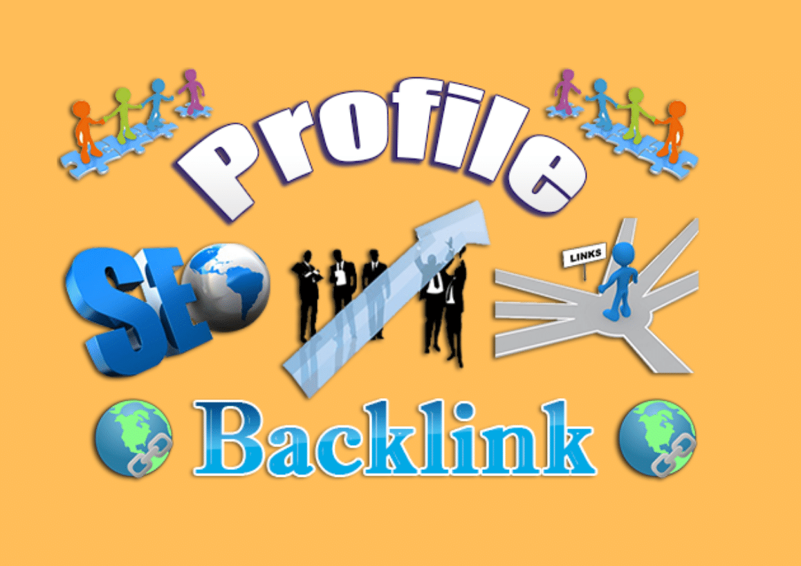Tăng điểm SEO Wesbite - top các backlink profile chất lượng