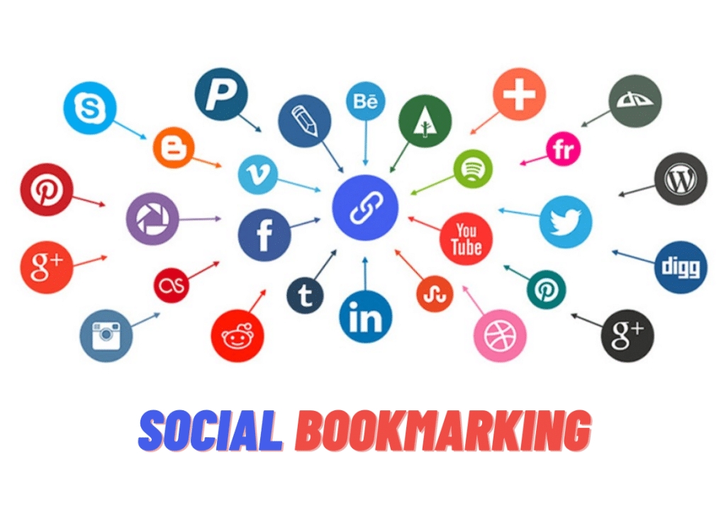 Tăng điểm SEO Wesbite - xây dựng Social bookmarking chất lượng