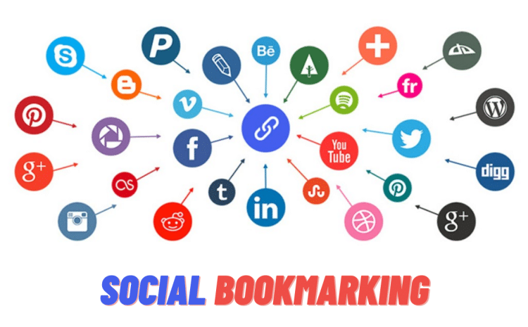 Tăng điểm SEO Wesbite - xây dựng Social bookmarking chất lượng