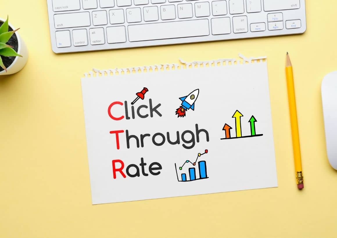 CTR Là Gì? 12 Cách Cải Thiện Tỷ Lệ Nhấp Từ Organic Search