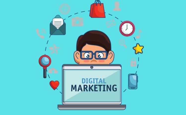 Digital Marketing Là Gì? Kiến Thức Căn Bản Digital Marketing (2022)
