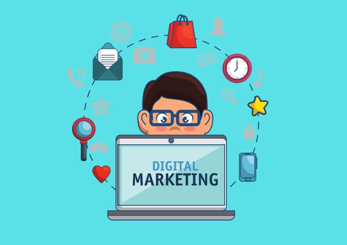Digital Marketing Là Gì? Kiến Thức Căn Bản Digital Marketing (2022)