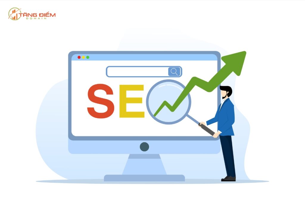 Backlink giúp cải thiện thứ hạng website