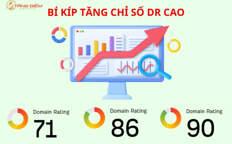 Chỉ số DR tăng