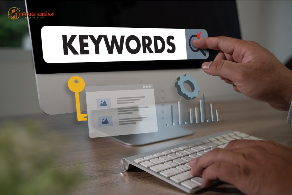 Keyword SEO giúp kết nối người dùng với trang web