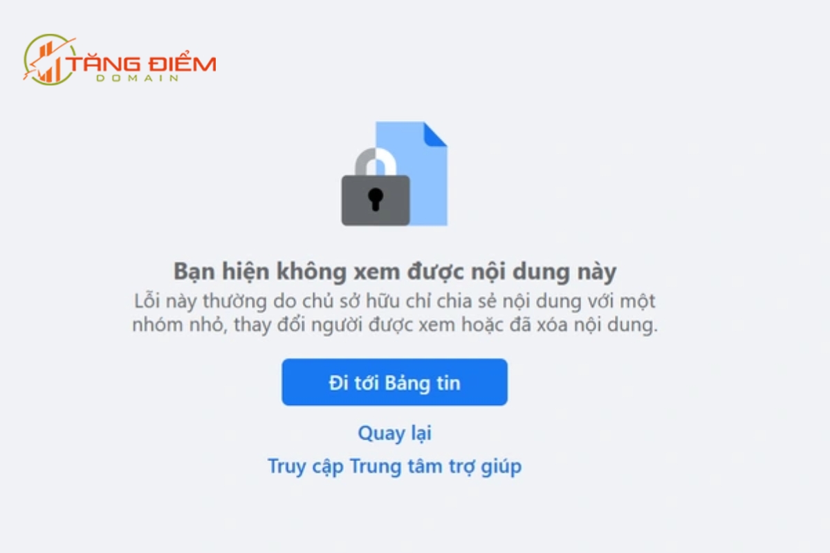Bài phốt trên Facebook bị xóa