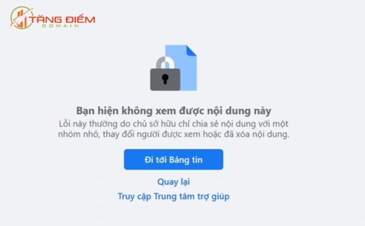 Dịch vụ gỡ bài phốt Facebook