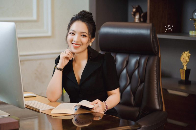 Chị Ngọc Hân