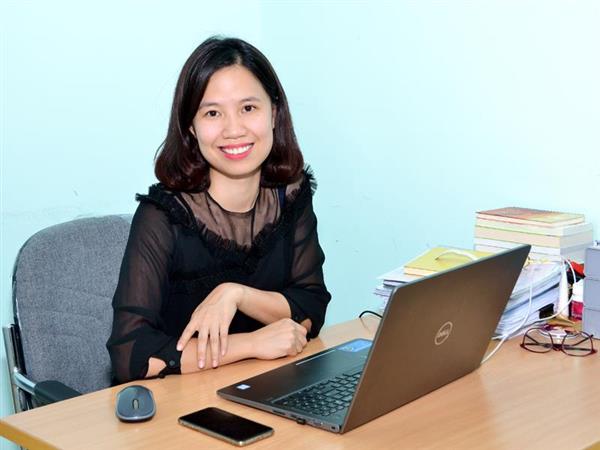 Chị Kim Loan