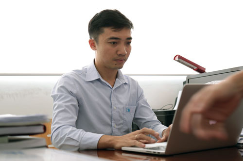Anh Đặng Nghĩa