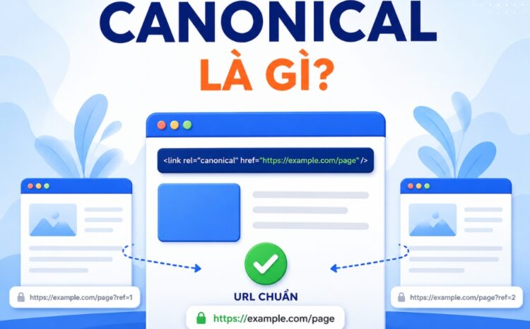 Canonical là gì?